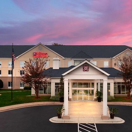 Dowell Hilton Garden Inn Solomons מראה חיצוני תמונה