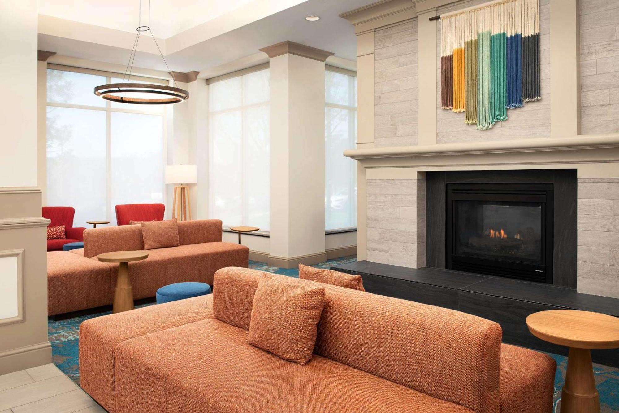 Dowell Hilton Garden Inn Solomons מראה חיצוני תמונה