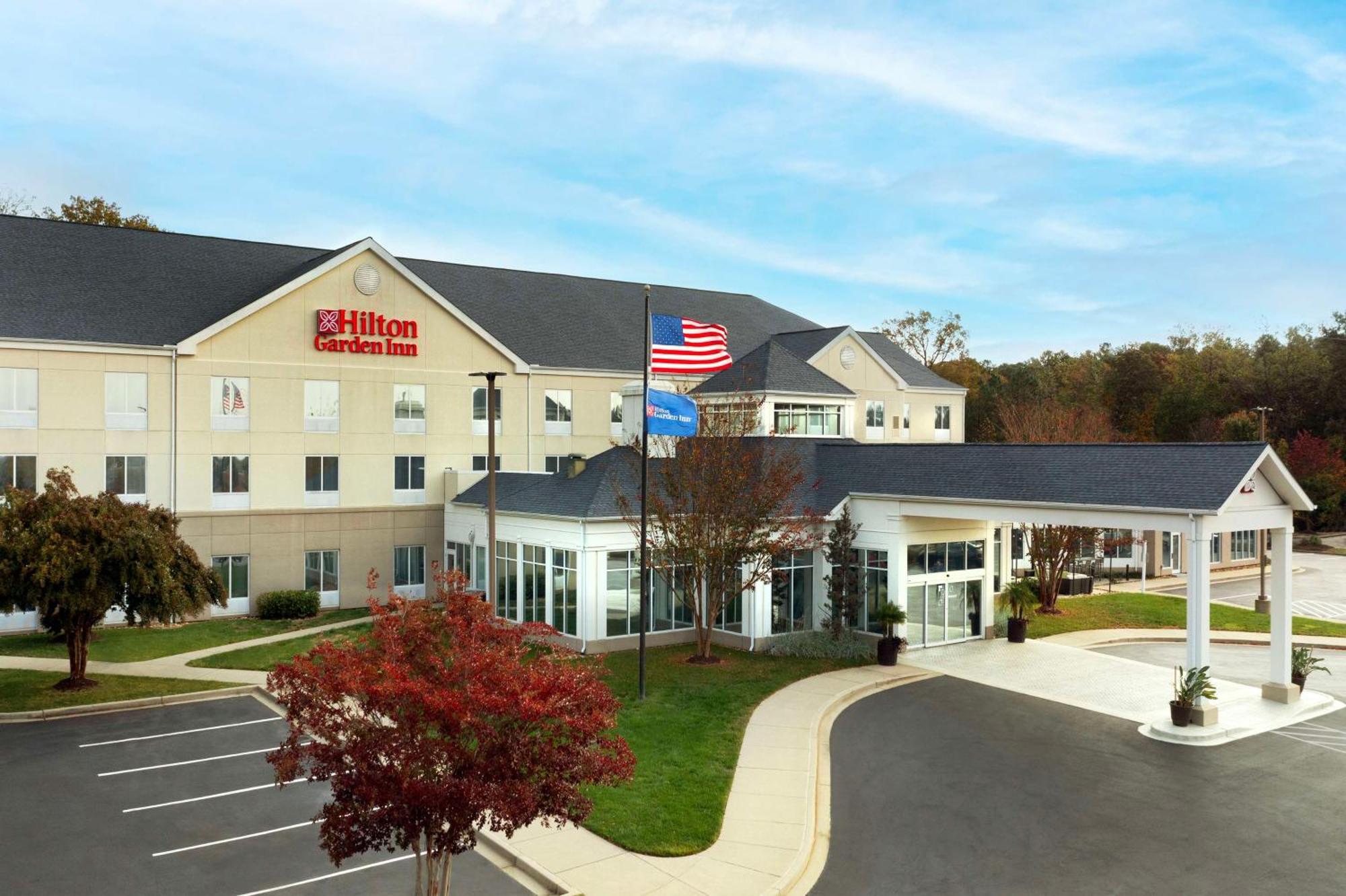 Dowell Hilton Garden Inn Solomons מראה חיצוני תמונה