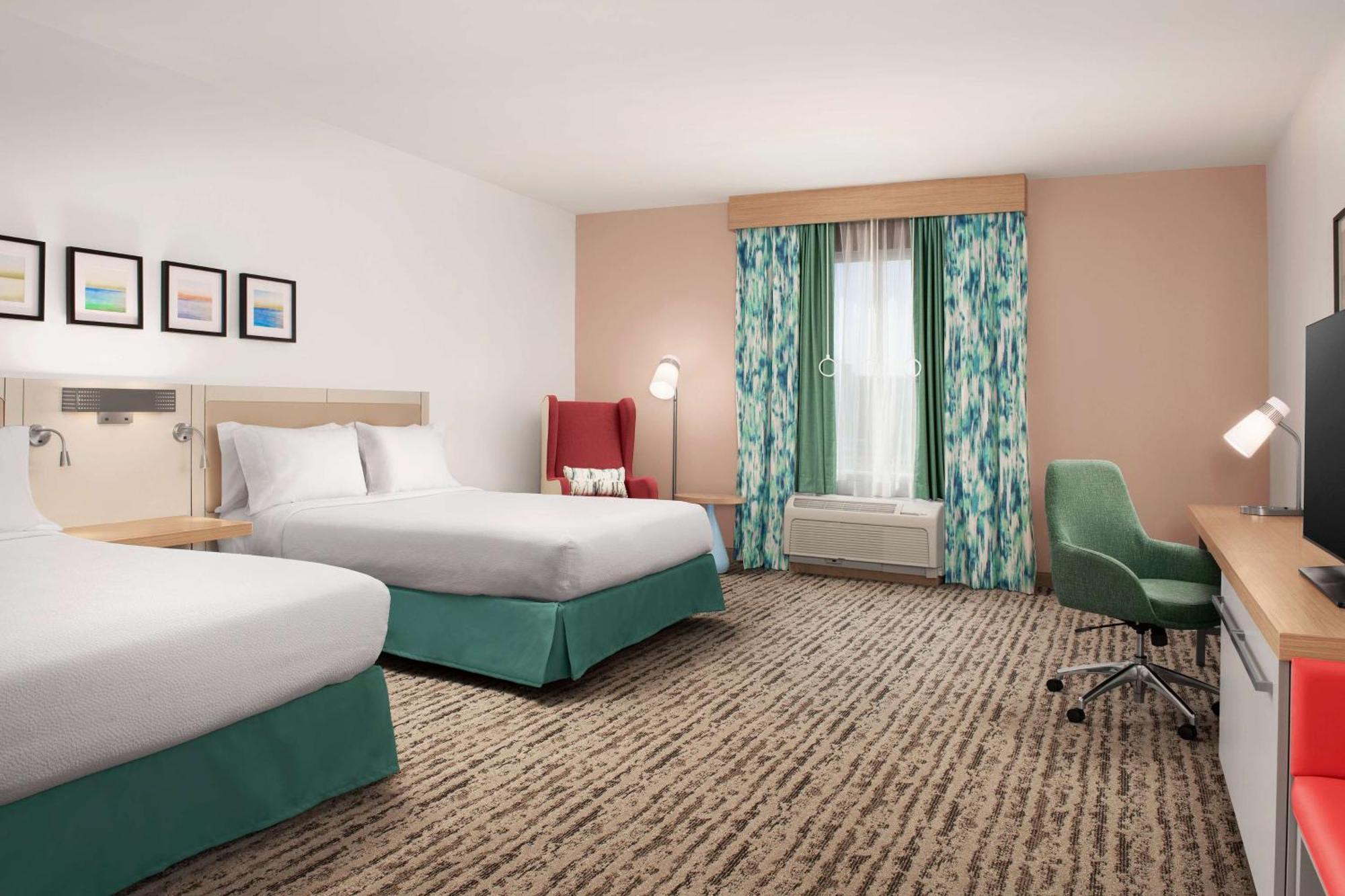 Dowell Hilton Garden Inn Solomons מראה חיצוני תמונה