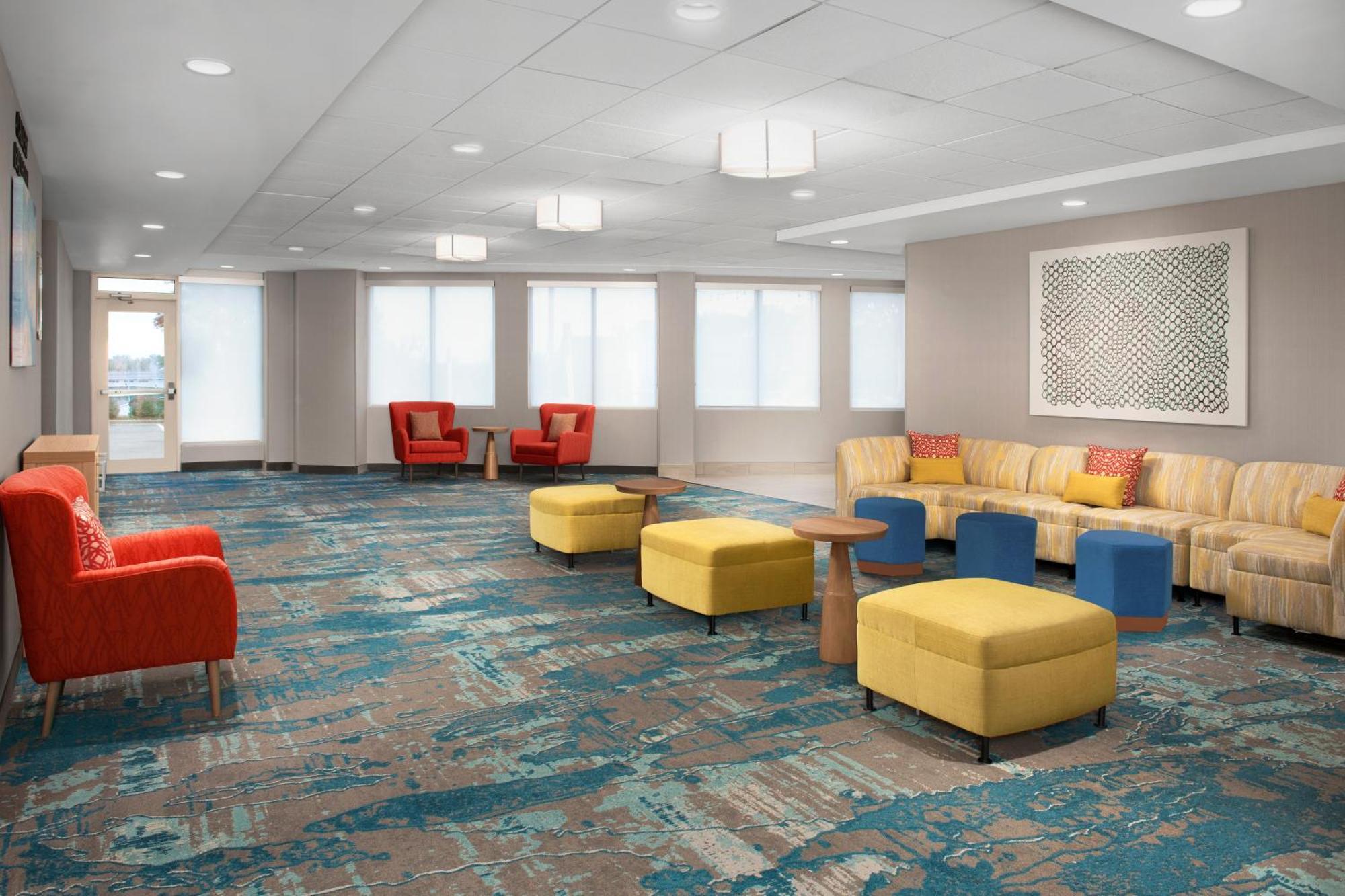 Dowell Hilton Garden Inn Solomons מראה חיצוני תמונה