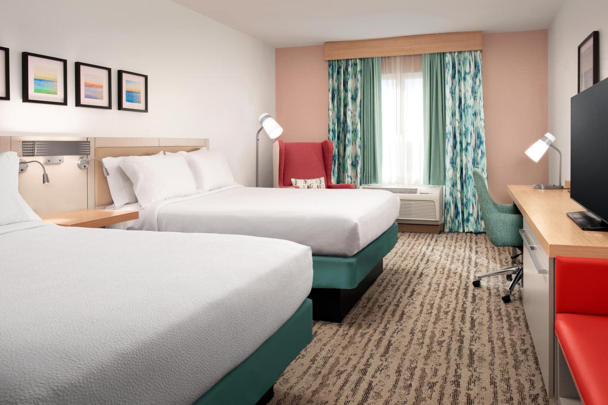 Dowell Hilton Garden Inn Solomons מראה חיצוני תמונה