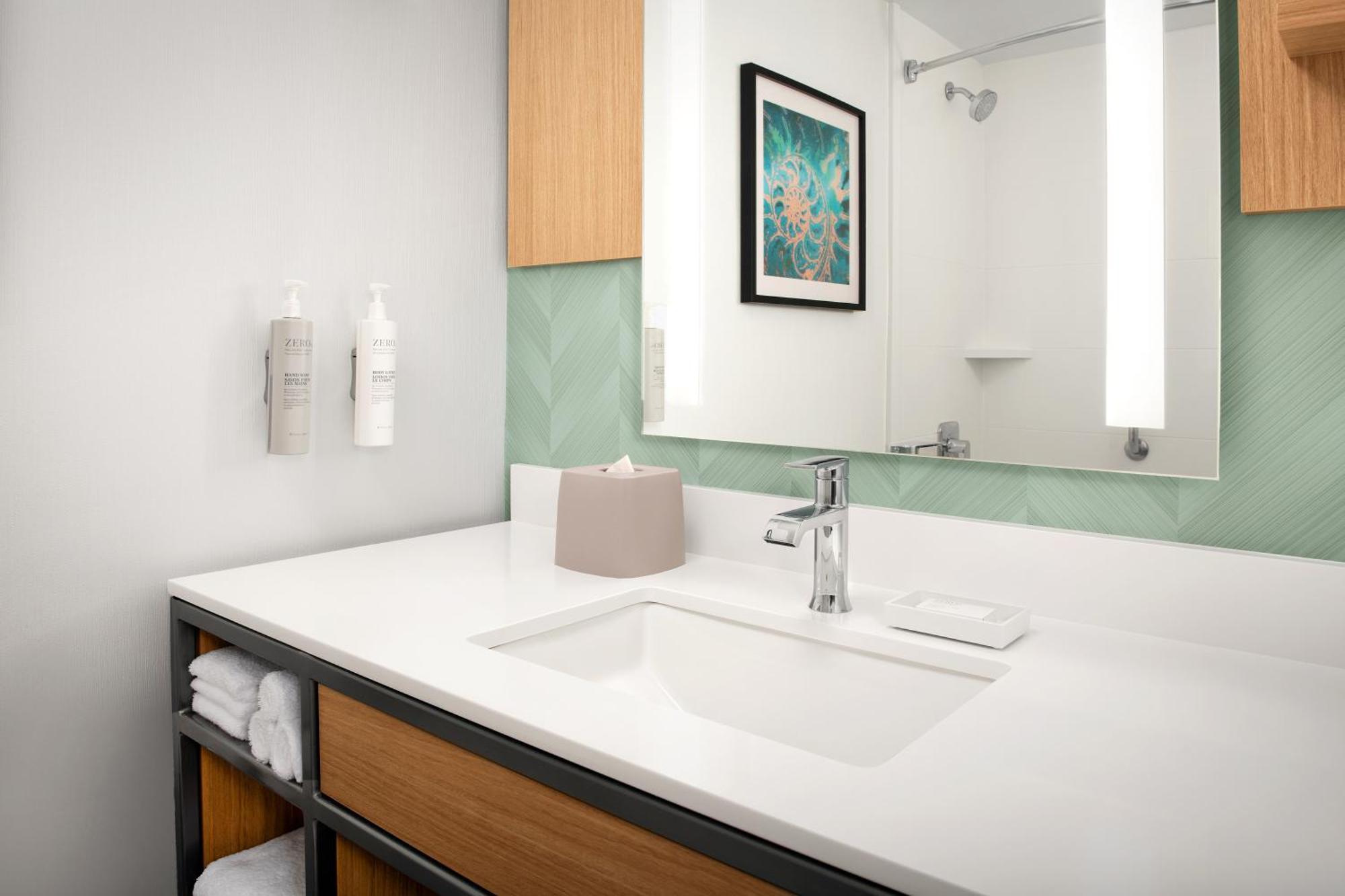 Dowell Hilton Garden Inn Solomons מראה חיצוני תמונה