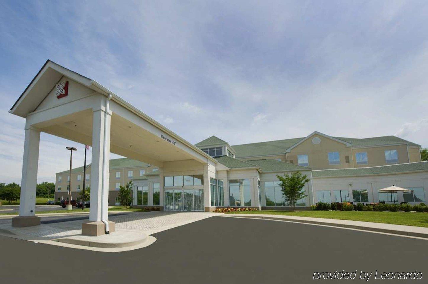 Dowell Hilton Garden Inn Solomons מראה חיצוני תמונה