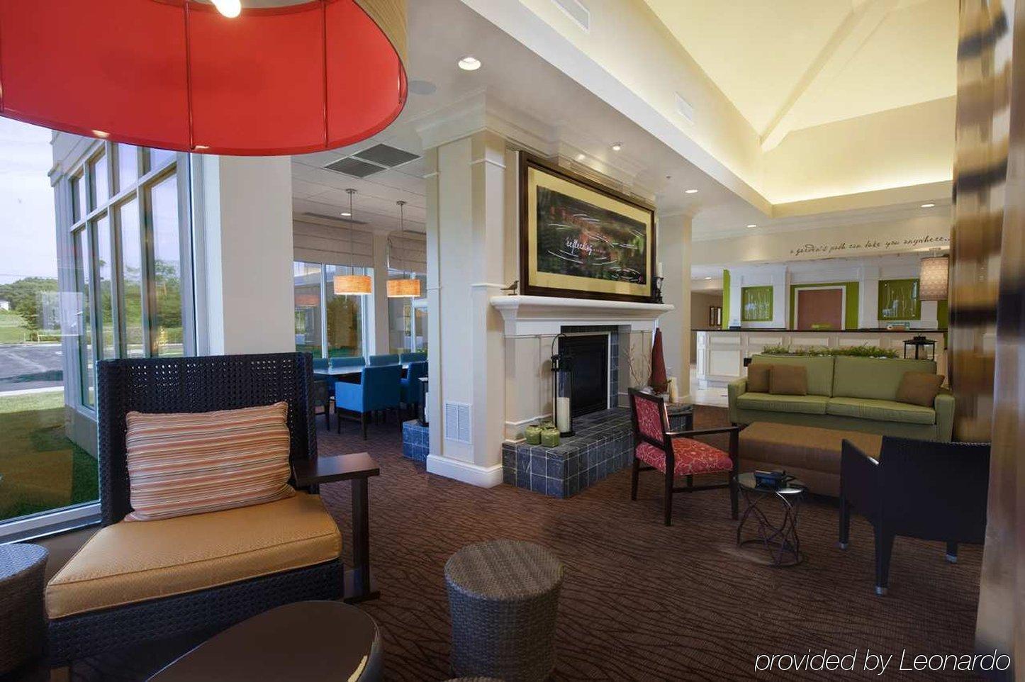 Dowell Hilton Garden Inn Solomons מראה חיצוני תמונה
