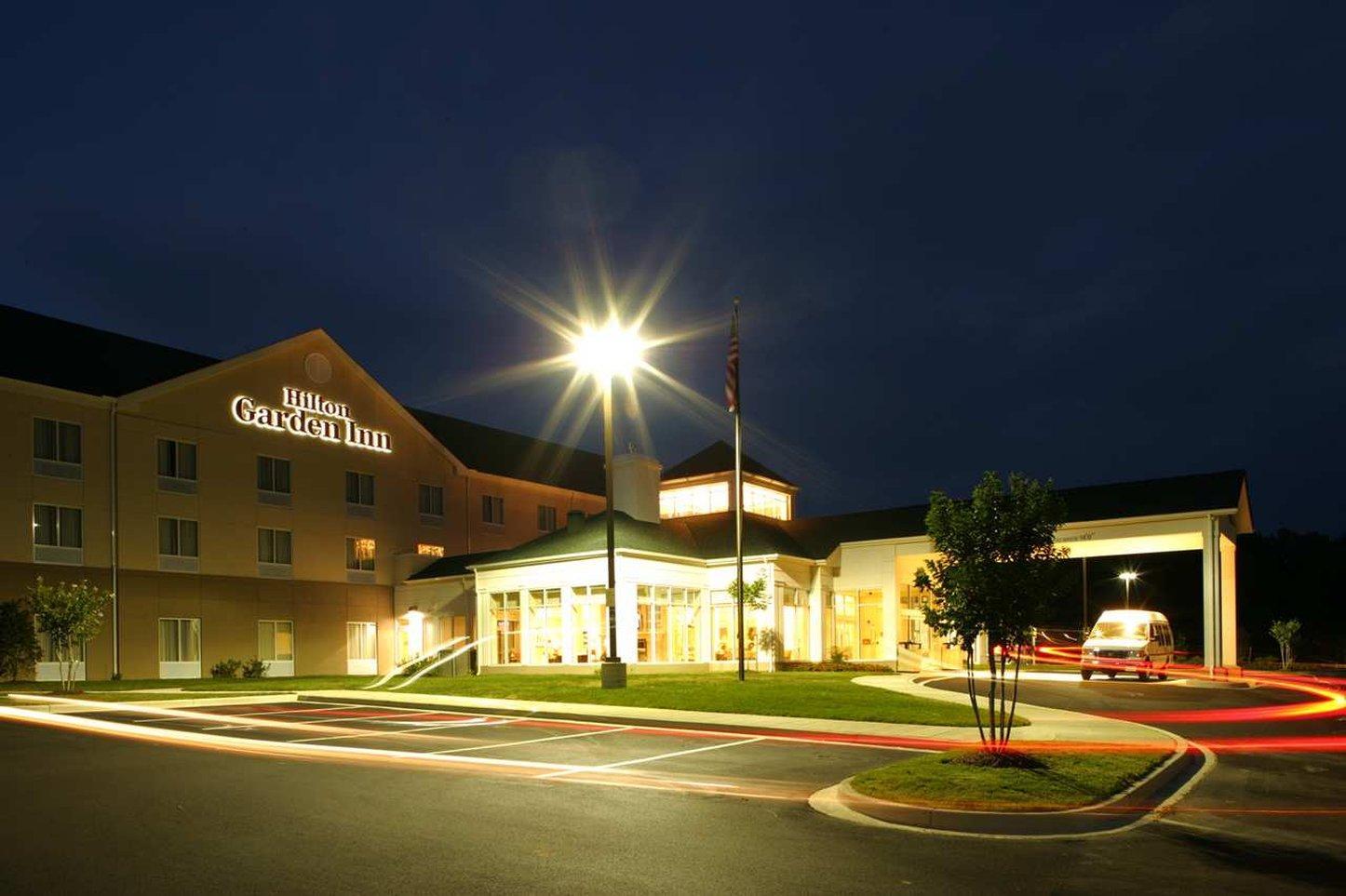 Dowell Hilton Garden Inn Solomons מראה חיצוני תמונה