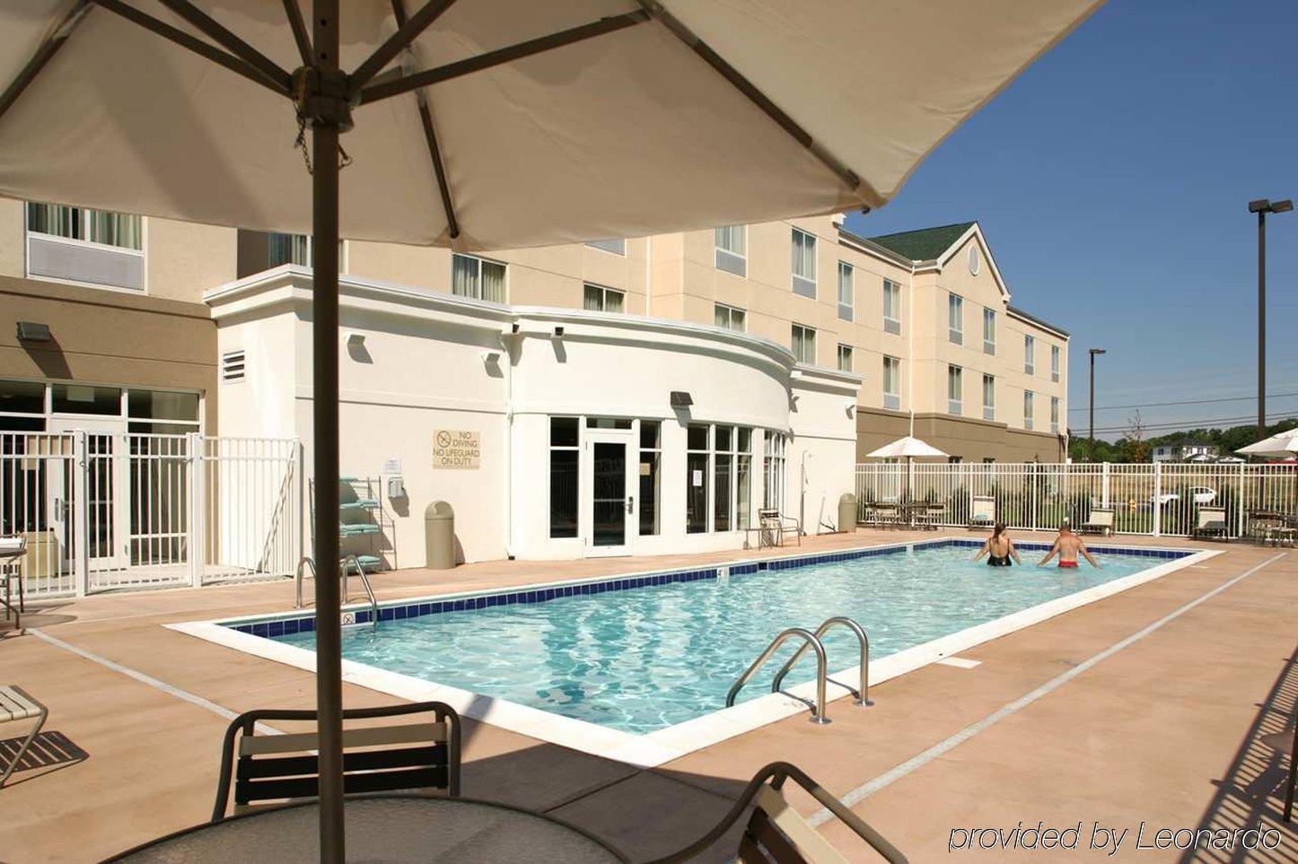 Dowell Hilton Garden Inn Solomons מראה חיצוני תמונה